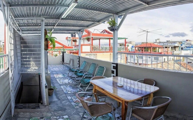 Casa Pavel y Coralia