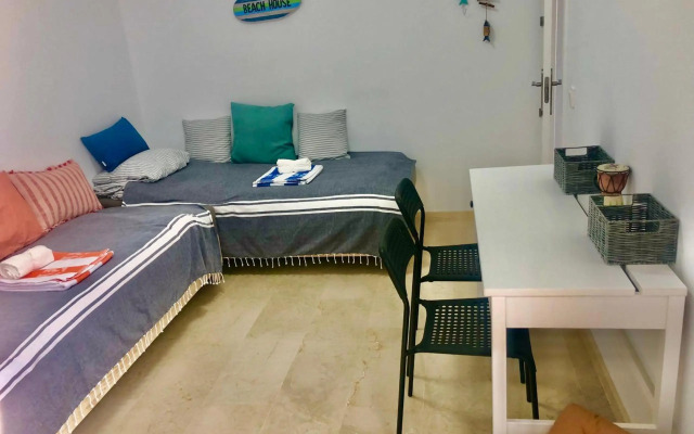 Blue Sunrise Penthouse - Manilva