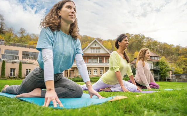 Romantik Hotel BollAnts im Park