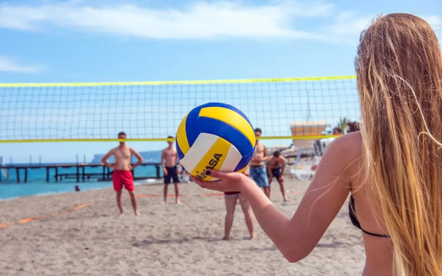 Klas More Beach Hotel