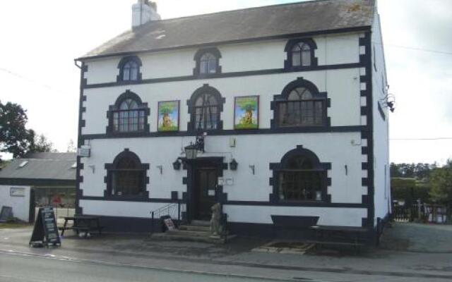 The Golden Lion Hotel