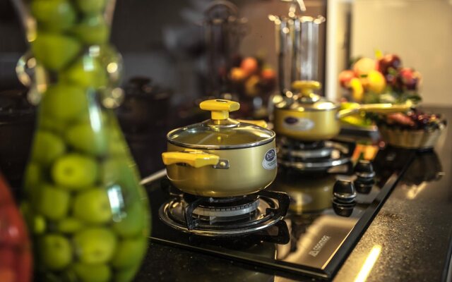Vinh Trung Plaza Apartments - Hotel
