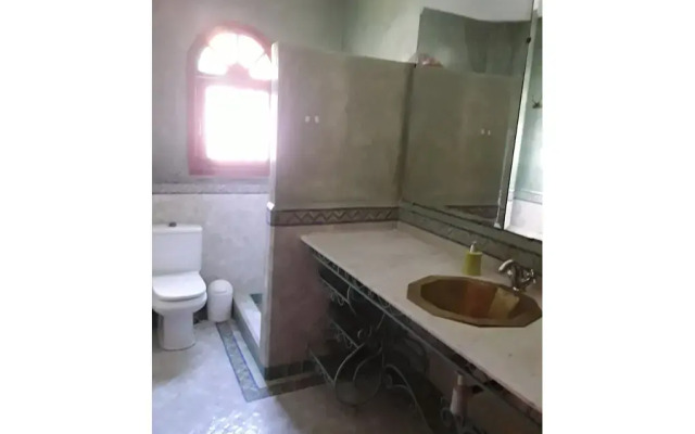 Villa samira