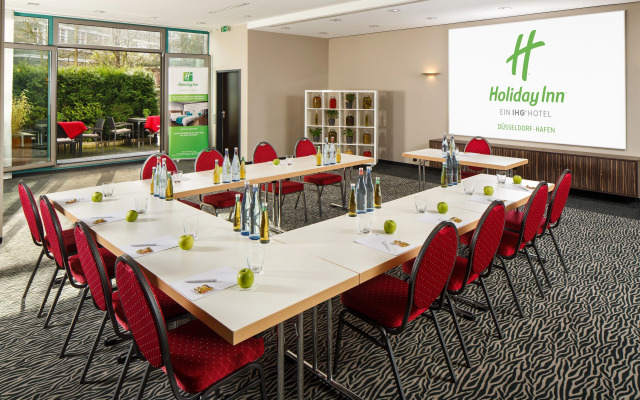 Holiday Inn Dusseldorf - Hafen