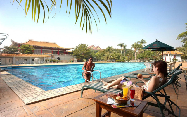 The Grand Hotel Kaohsiung