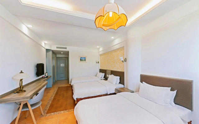 GreenTree Alliance Hotel Shanghai Baoshan District Meilan Lake Yueluo Road