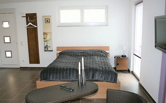 Modern Apartment in Boiensdorf With Beach Near