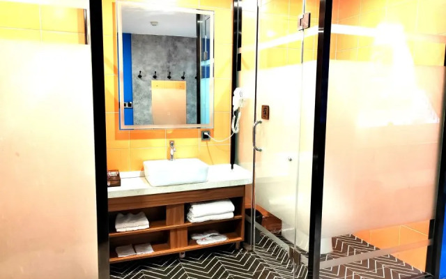 Smart Hotel No. 9, Yuanping Wangfu