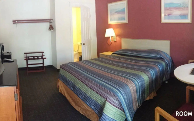 Buffalo Lodge Bicycle Resort
