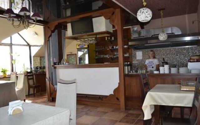 Hotel Pidkova