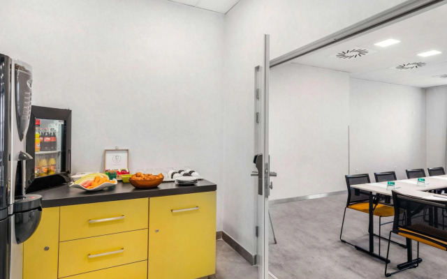 ibis Styles Budapest City