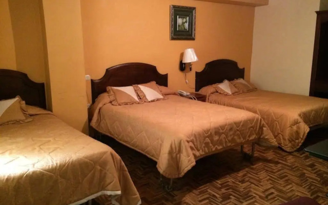 Hotel París