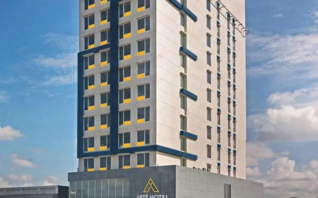Arte Hotel Bandar Lampung