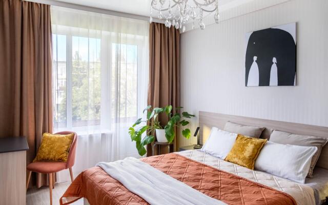 Piligrim on Julius Fuchik Street