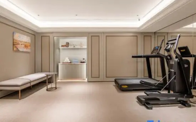 Mercure Hotel Guangzhou Financial City Linjiang Avenue