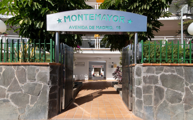 Apartamentos Montemayor