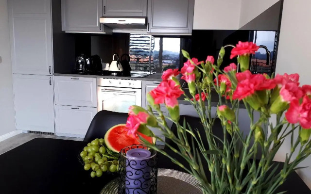 Apartament przy Aquaparku w Redzie