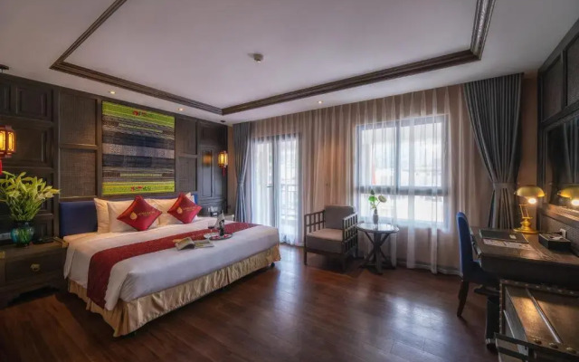 Lotus Aroma Sapa Hotel