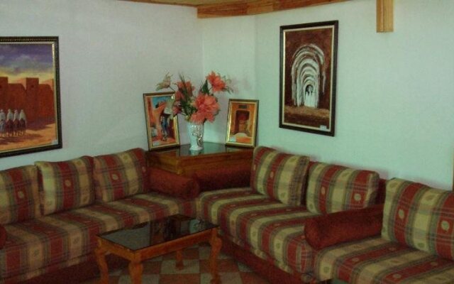 Hôtel Relais Ras El Maa