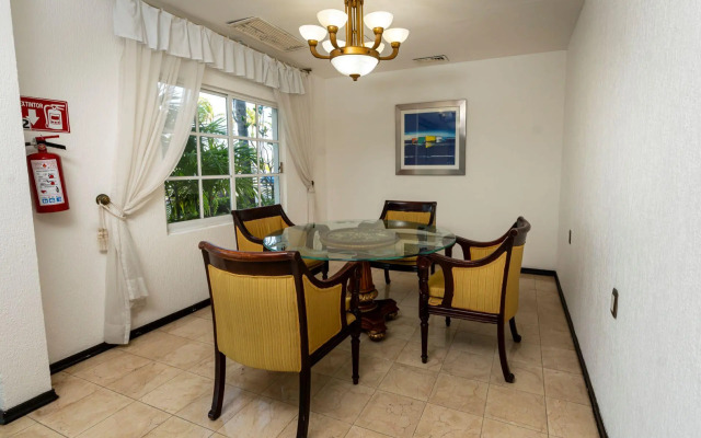 Ocean View Hotel