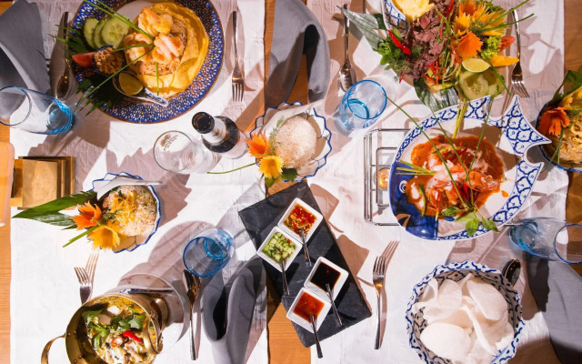 Boutique Hotel Albana Real - Restaurants & Spa