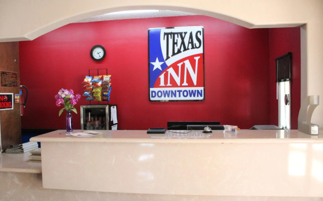Texas Inn Downtown McAllen