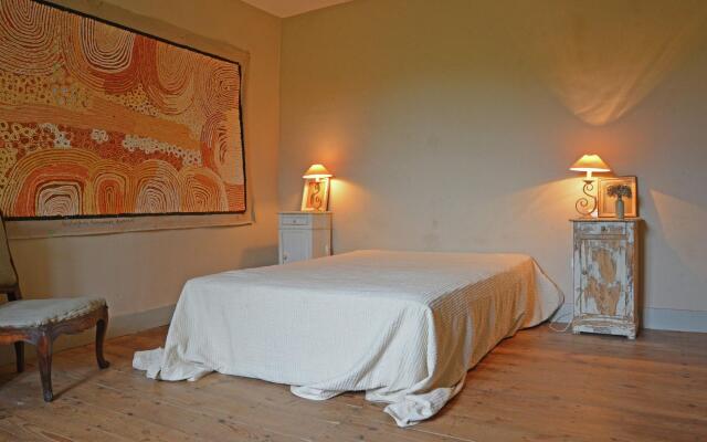 Lovely Holiday Home With Private Pool in Campagne-d'armagnac