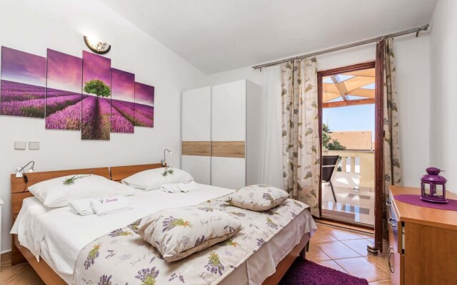 Stunning Home in Mandre With Wifi and 1 Bedrooms