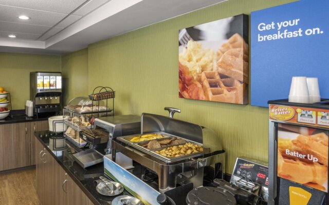 Comfort Inn Sudbury