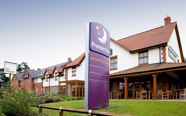 Premier Inn Thetford