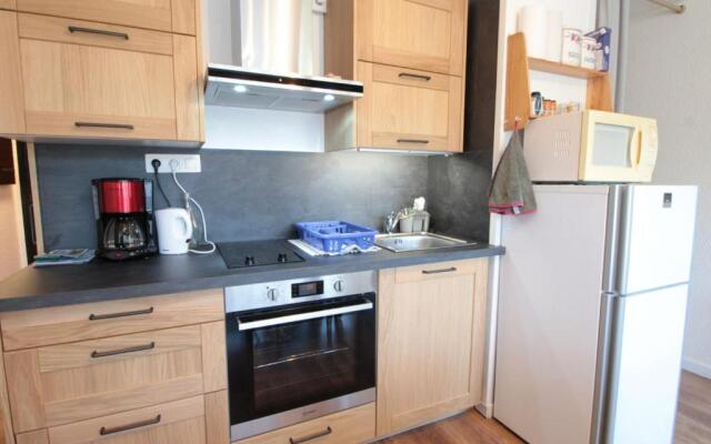 Appartement Les Carroz d'Arâches, 2 pièces, 4 personnes - FR-1-572-236
