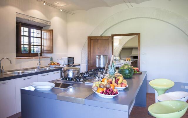 Le Caselle 26 in Cortona