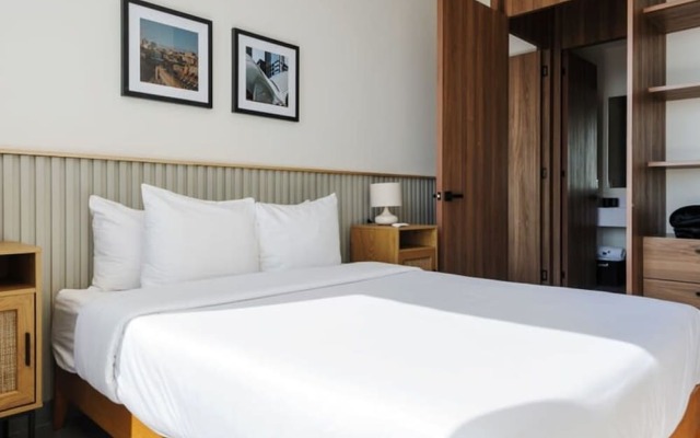 w Amazing 2BR With Amazing View in Cuauhtemoc