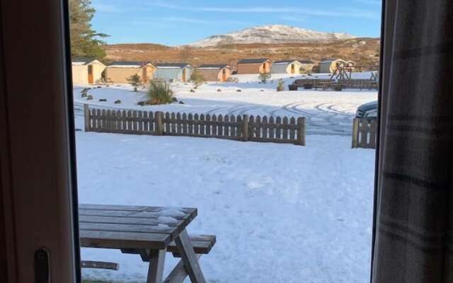 Skye Lodges