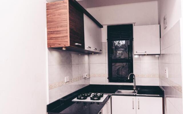 Rozema Eco Villa in Entebbe