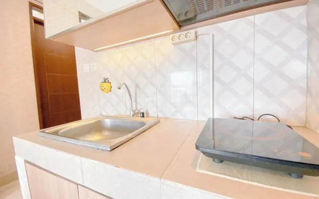 Spacious 3Br At Mekarwangi Square Cibaduyut Apartment