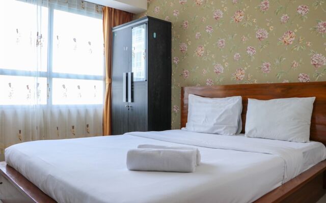 Warm And Good Deal Studio Springlake Summarecon Bekasi Apartment