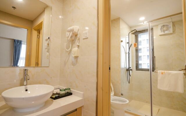 Yue Tu Apartment Hotel