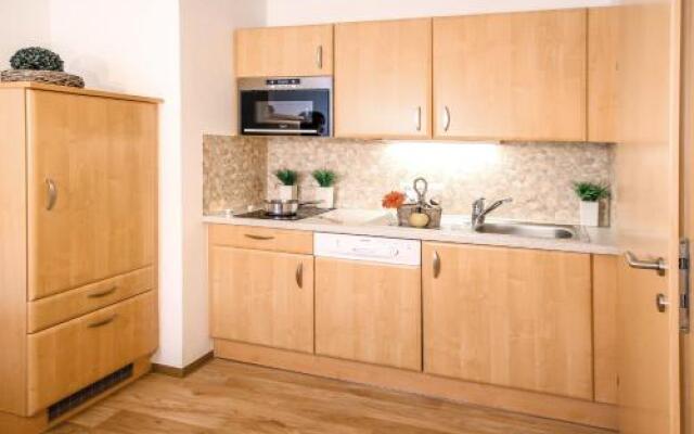 Holzmannhof und Michis Appartementhaus