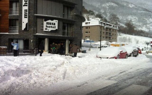 Hotel MU & SPA Andorra