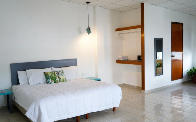 Hotel Suites Arges - Centro Chetumal
