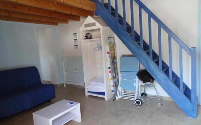 Maison La Faute-sur-Mer, 2 pièces, 4 personnes - FR-1-476-13