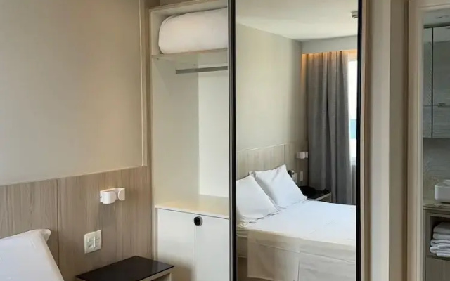 Get a Flat 2307 Luxuoso Itaim- SP