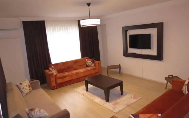 Black Rose Apartment