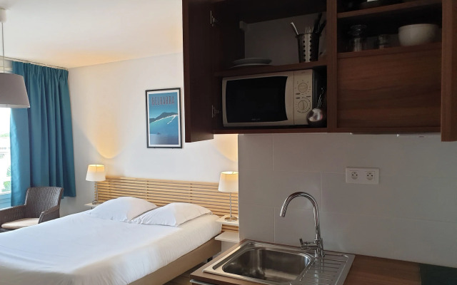 Appart'Hotel Victoria Garden Pau