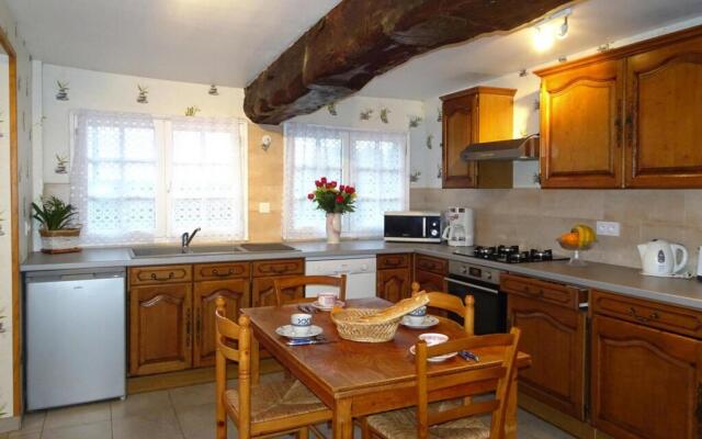 Lovely Norman Half-timbered House, Manneville La Raoult