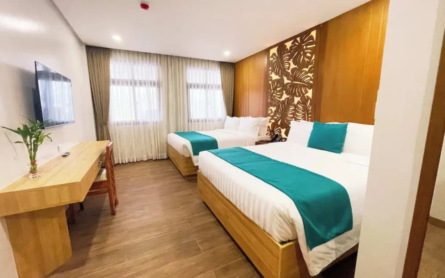 Aberry Shore Resort Hotel La Union