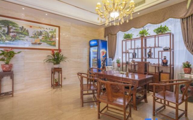 Louis Business Hotel Zhongshan