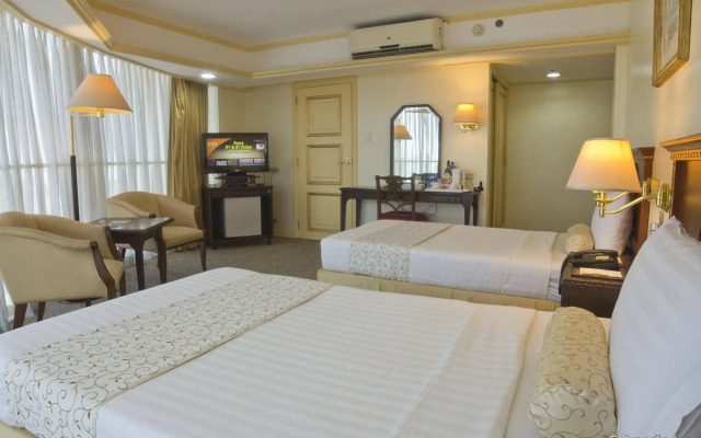Networld Hotel Spa and Casino