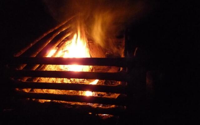 Romany Wagon Retreat